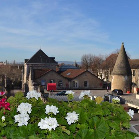 Appartement Avec Vue Beaune Eksteriør billede