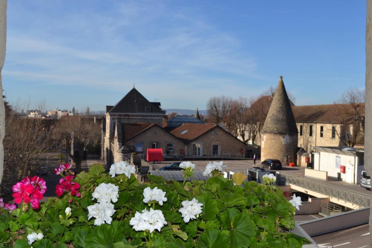 Appartement Avec Vue Beaune Eksteriør billede