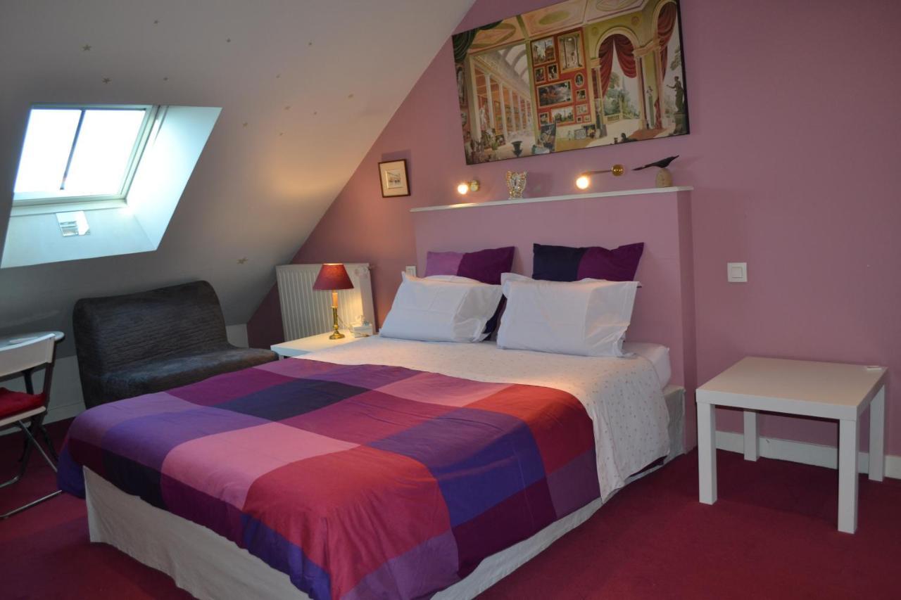 Appartement Avec Vue Beaune Eksteriør billede