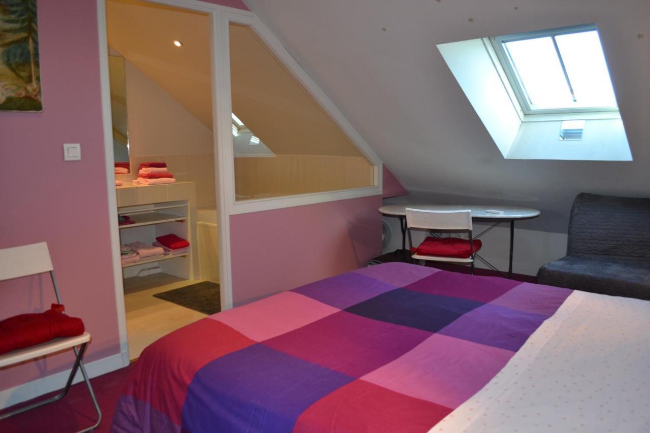 Appartement Avec Vue Beaune Eksteriør billede